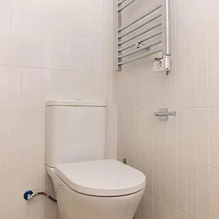 For You Rentals El Caprichotu Refugio En Madrid Con Encanto Y Tranquilidad Temporal Del2914 Exterior photo