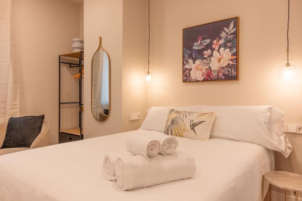 Apartament For El Caprichotu Refugio En Con Encanto Y Tranquilidad Temporal Del2914 Madrid