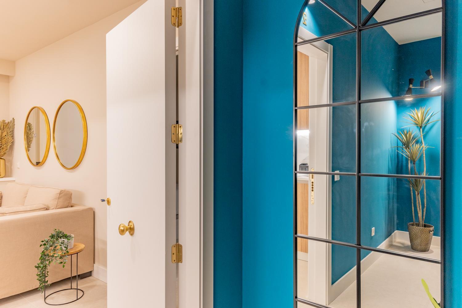 Apartament For El Caprichotu Refugio En Con Encanto Y Tranquilidad Temporal Del2914 Madrid