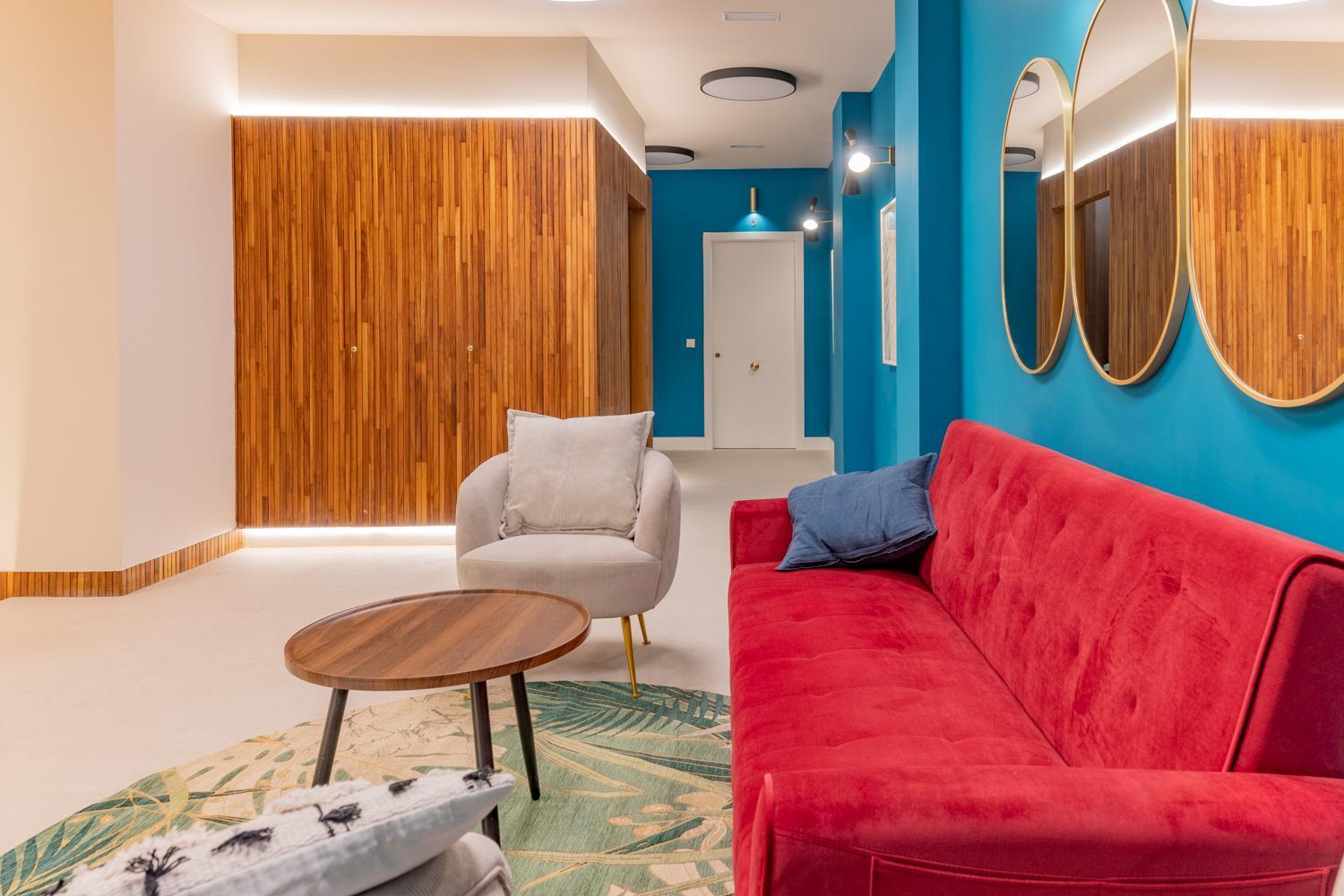 Apartament For El Caprichotu Refugio En Con Encanto Y Tranquilidad Temporal Del2914 Madrid