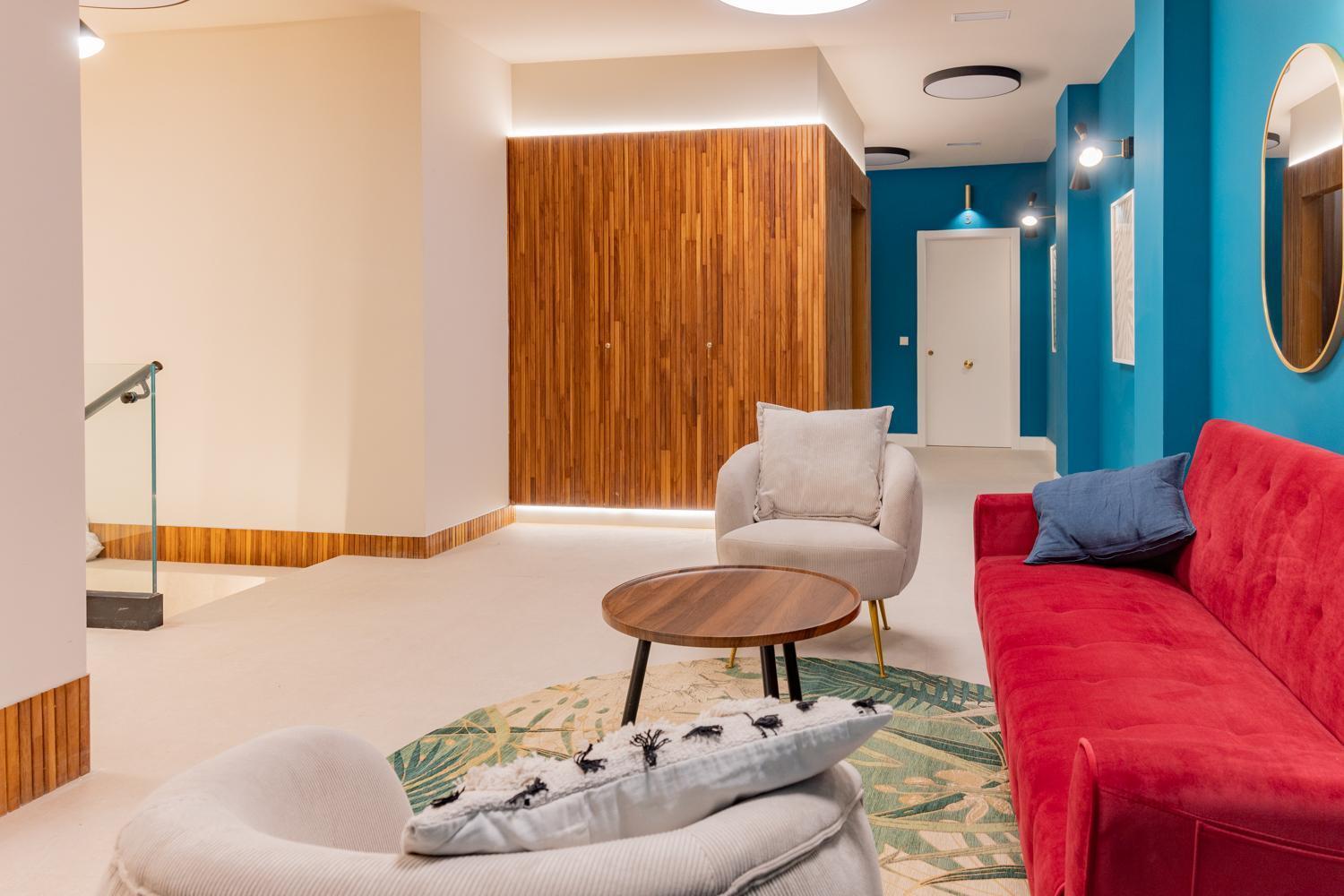 Apartament For El Caprichotu Refugio En Con Encanto Y Tranquilidad Temporal Del2914 Madrid